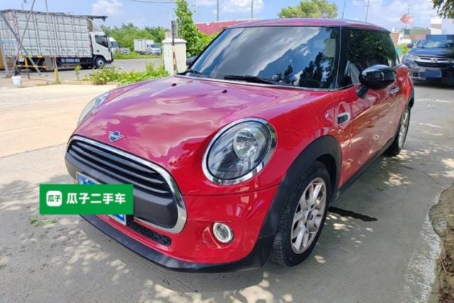 Used MINI 2021 1.5T ONE