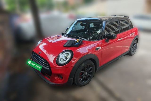Used MINI 2021 1.5T ONE Five-Door Version