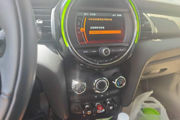 Used MINI 2021 1.5T ONE Audio And AC Panel