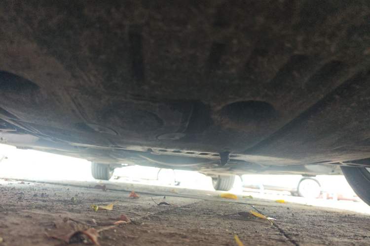 Used MINI 2021 1.5T ONE Five-Door Version Chassis Front