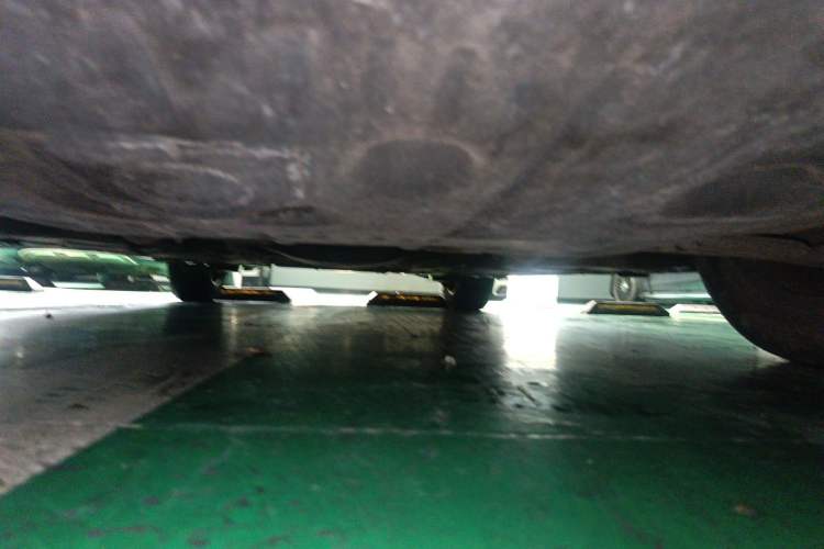 Used MINI 2021 1.5T ONE PLUS Chassis Front