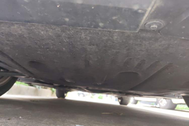 Used MINI 2021 1.5T ONE Chassis Front