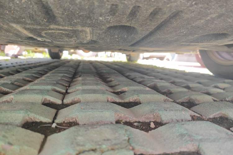 Used MINI 2021 1.5T ONE Chassis Front