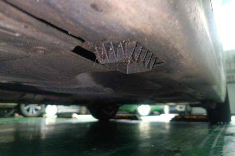 Used MINI 2021 1.5T ONE PLUS Chassis Front Left