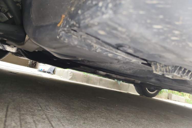 Used MINI 2021 1.5T ONE Chassis Front Left