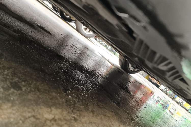 Used MINI 2021 1.5T ONE Chassis Front Left