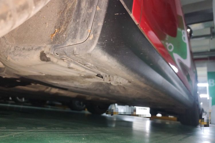 Used MINI 2021 1.5T COOPER Artist Chassis Front Left