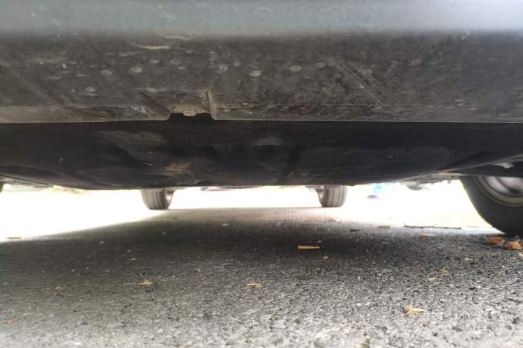 Used MINI 2021 1.5T ONE Five-Door Version Chassis Front