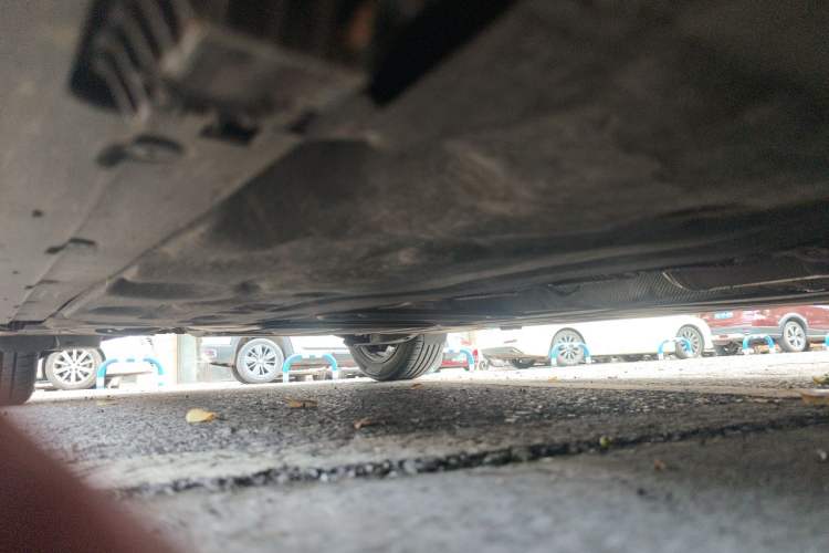 Used MINI 2021 1.5T ONE Five-Door Version Chassis Front Right