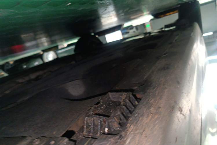 Used MINI 2021 1.5T ONE PLUS Chassis Front Right