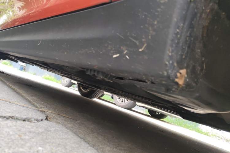 Used MINI 2021 1.5T ONE Chassis Front Right