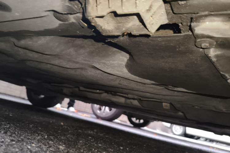 Used MINI 2021 1.5T ONE Chassis Front Right