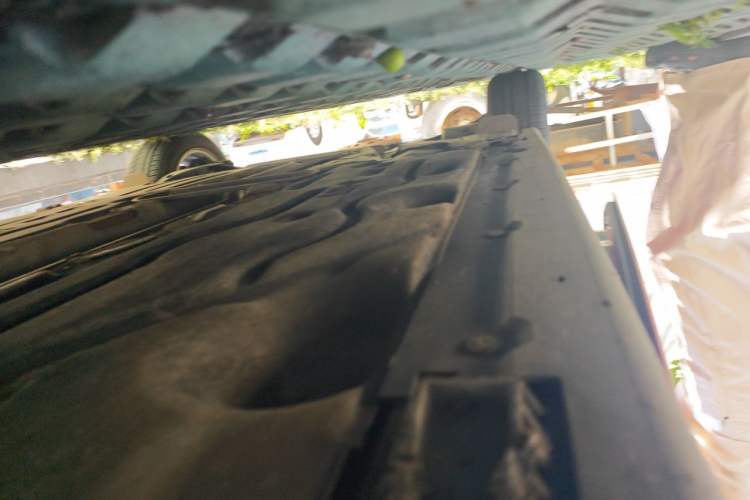 Used MINI 2021 1.5T ONE Chassis Front Right