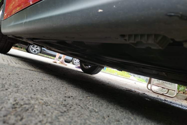Used MINI 2021 1.5T ONE Five-Door Version Chassis Front Right
