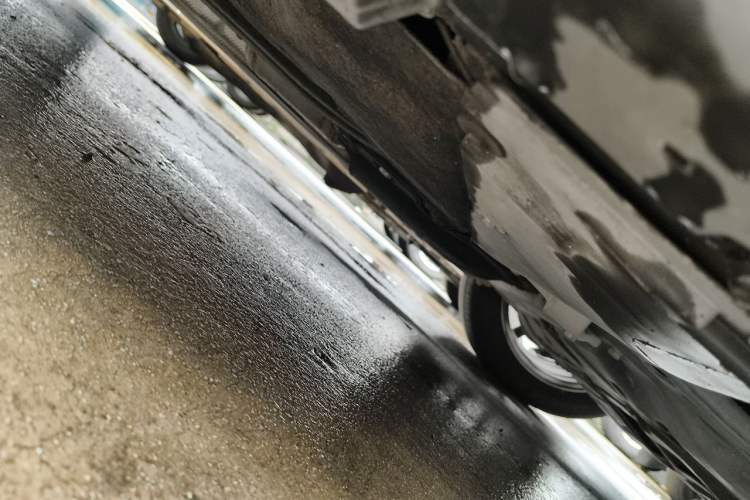 Used MINI 2021 1.5T ONE Chassis Front Right