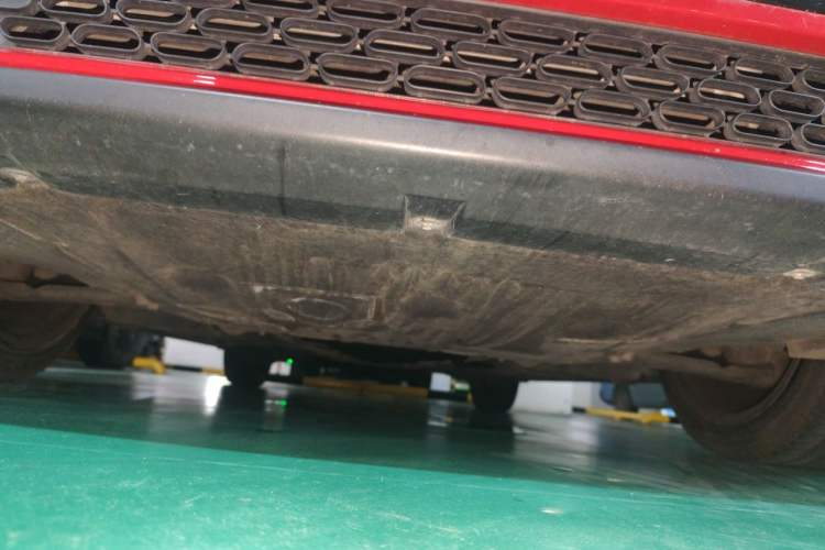 Used MINI 2021 1.5T COOPER Artist Chassis Front