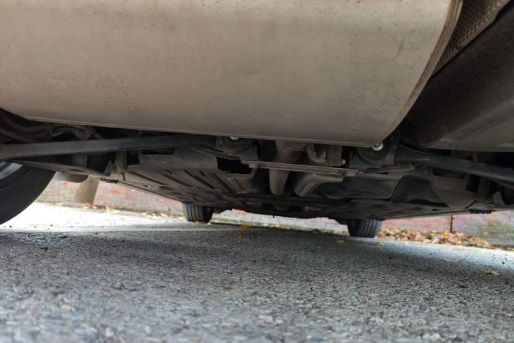 Used MINI 2021 1.5T ONE Five-Door Version Chassis Rear