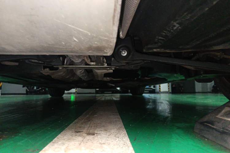 Used MINI 2021 1.5T ONE PLUS Chassis Rear