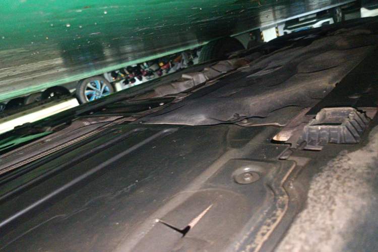 Used MINI 2021 1.5T ONE PLUS Chassis Rear Left