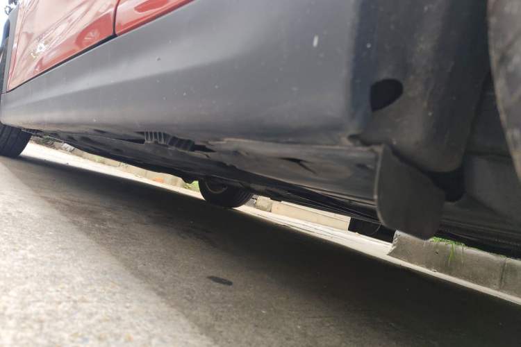 Used MINI 2021 1.5T ONE Chassis Rear Left