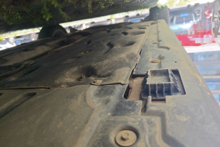 Used MINI 2021 1.5T ONE Chassis Rear Left