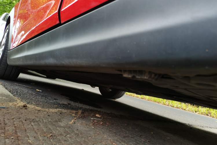 Used MINI 2021 1.5T ONE Five-Door Version Chassis Rear Left