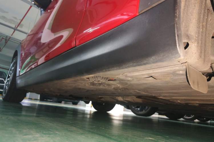 Used MINI 2021 1.5T COOPER Artist Chassis Rear Left
