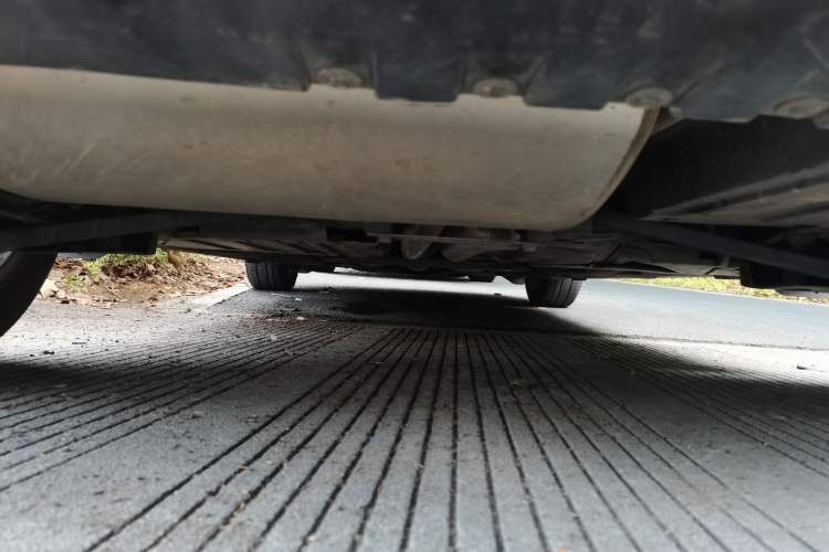 Used MINI 2021 1.5T ONE Five-Door Version Chassis Rear