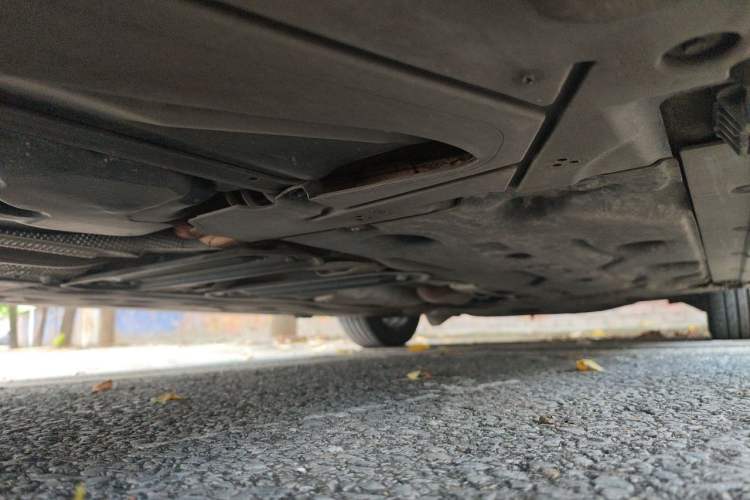 Used MINI 2021 1.5T ONE Five-Door Version Chassis Rear Right
