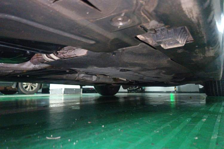 Used MINI 2021 1.5T ONE PLUS Chassis Rear Right