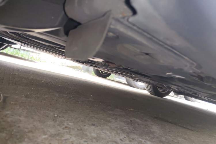 Used MINI 2021 1.5T ONE Chassis Rear Right