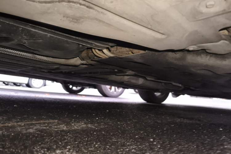 Used MINI 2021 1.5T ONE Chassis Rear Right