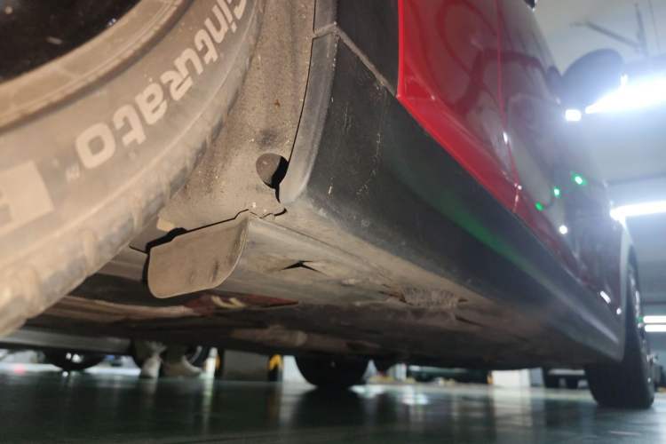 Used MINI 2021 1.5T COOPER Artist Chassis Rear Right