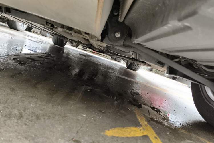 Used MINI 2021 1.5T ONE Chassis Rear