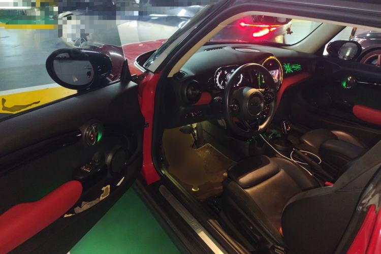 Used MINI 2021 1.5T COOPER Artist Driver Seat