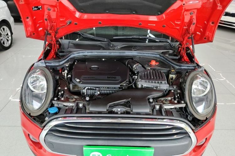 Used MINI 2021 1.5T ONE Five-Door Version Engine Bay