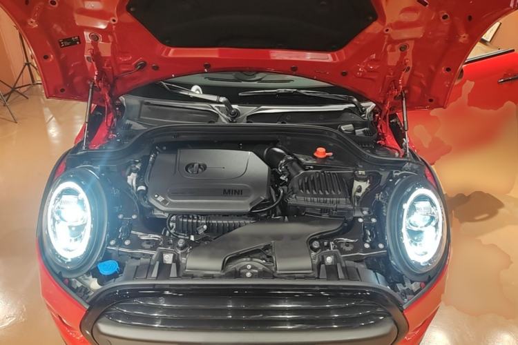 Used MINI 2021 1.5T ONE PLUS Engine Bay
