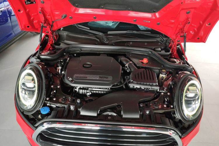 Used MINI 2021 1.5T COOPER Classic Edition Five-Door Version Engine Bay