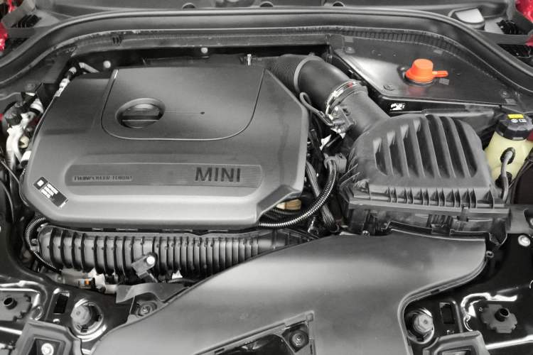 Used MINI 2021 2.0T COOPER S Racing Driver Engine Bay