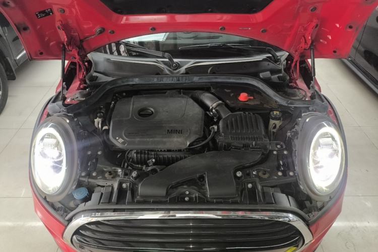 Used MINI 2021 1.5T COOPER Classic Edition Five-Door Version Engine Bay