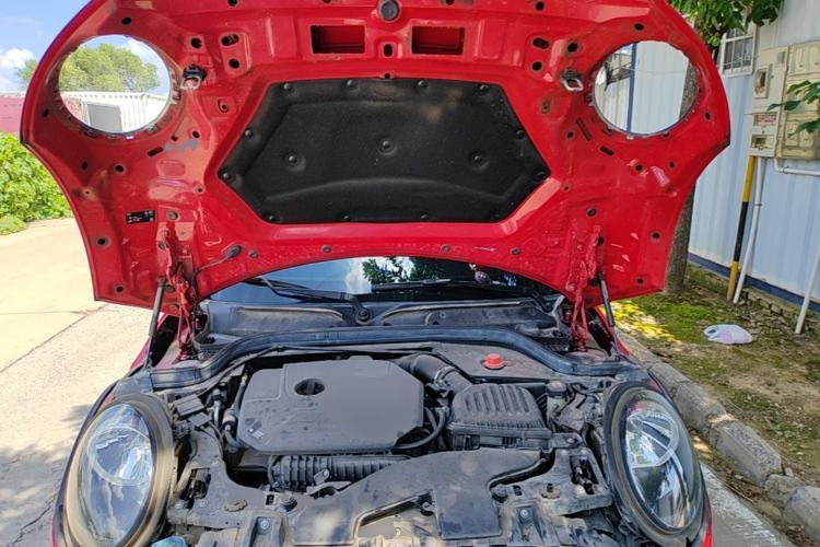 Used MINI 2021 1.5T ONE Engine Bay