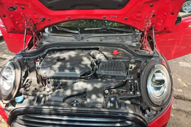 Used MINI 2021 1.5T ONE Five-Door Version Engine Bay