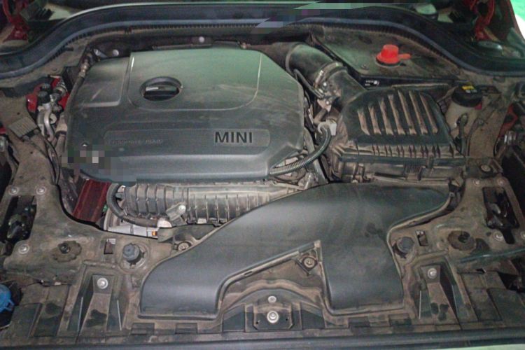 Used MINI 2021 1.5T ONE PLUS Engine Bay