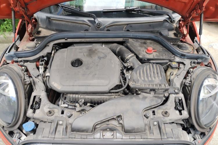 Used MINI 2021 1.5T ONE Engine Bay