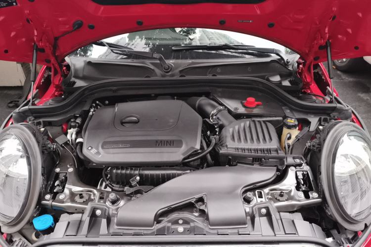 Used MINI 2021 1.5T ONE Engine Bay