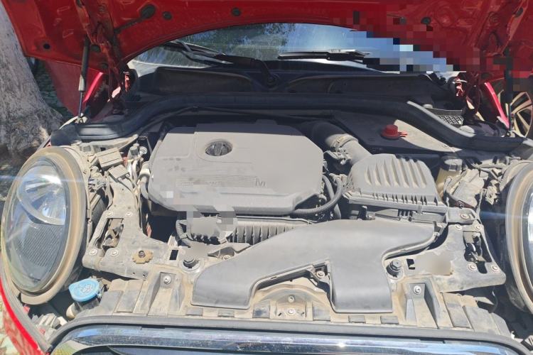 Used MINI 2021 1.5T ONE Engine Bay