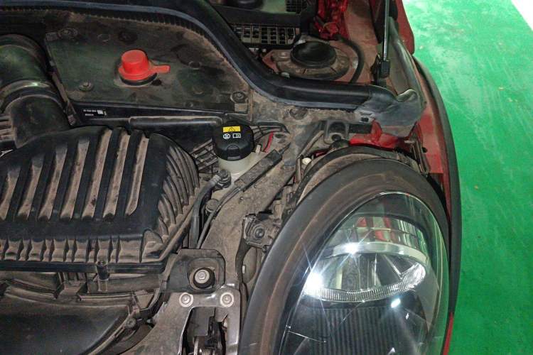 Used MINI 2021 1.5T ONE PLUS Engine Bay Left