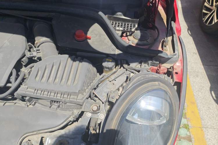 Used MINI 2021 1.5T ONE Engine Bay Left