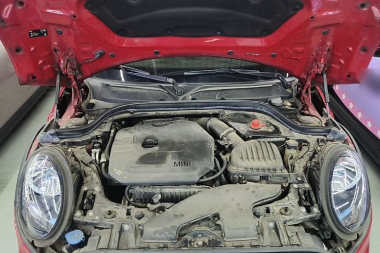 Used MINI 2021 1.5T ONE Engine Bay