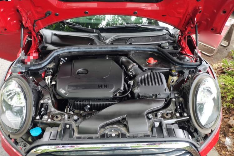 Used MINI 2021 1.5T ONE Five-Door Version Engine Bay
